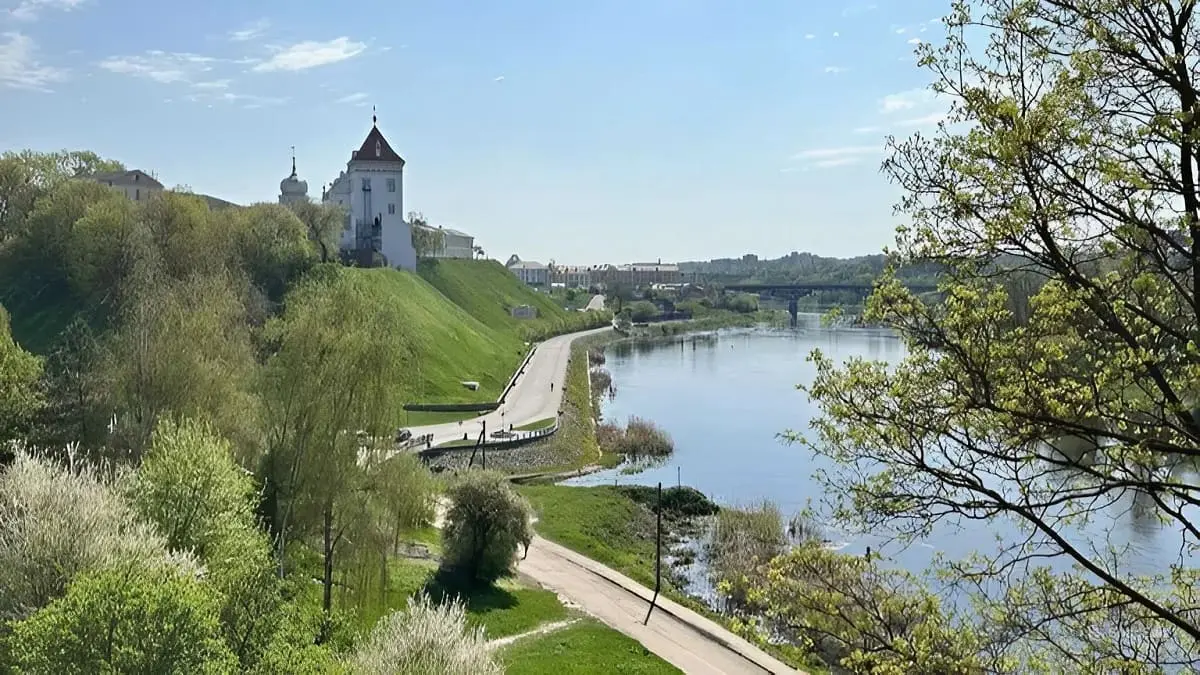 Беларусь: Дорогами Королей