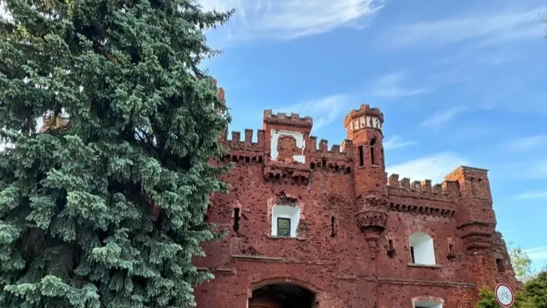 Брестская кругосветка: 7 дней