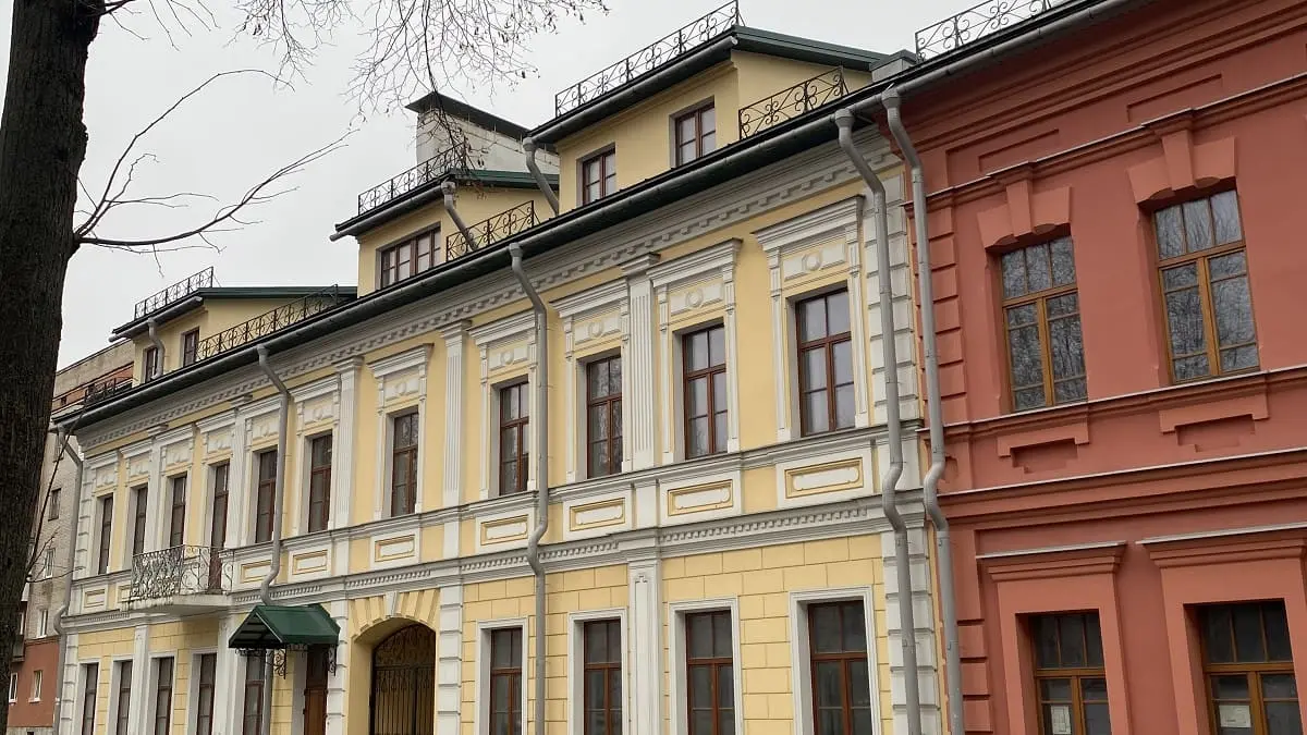 Витебская кругосветка: 7 дней