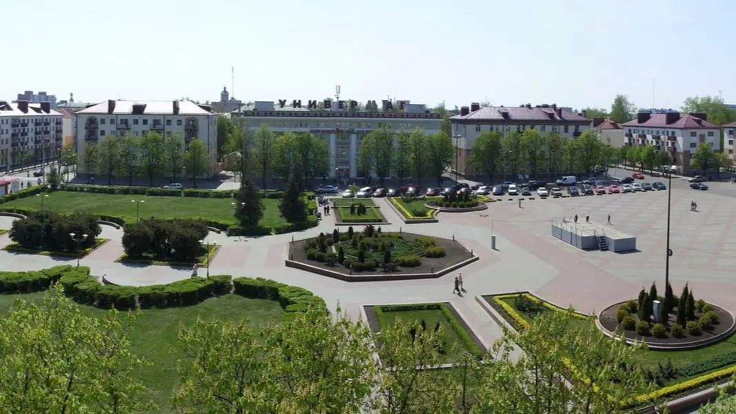 Колоритный Могилев: 5 дней