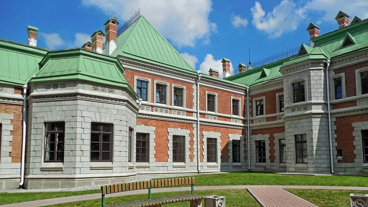 Королевское турне по замкам восточной Белоруссии