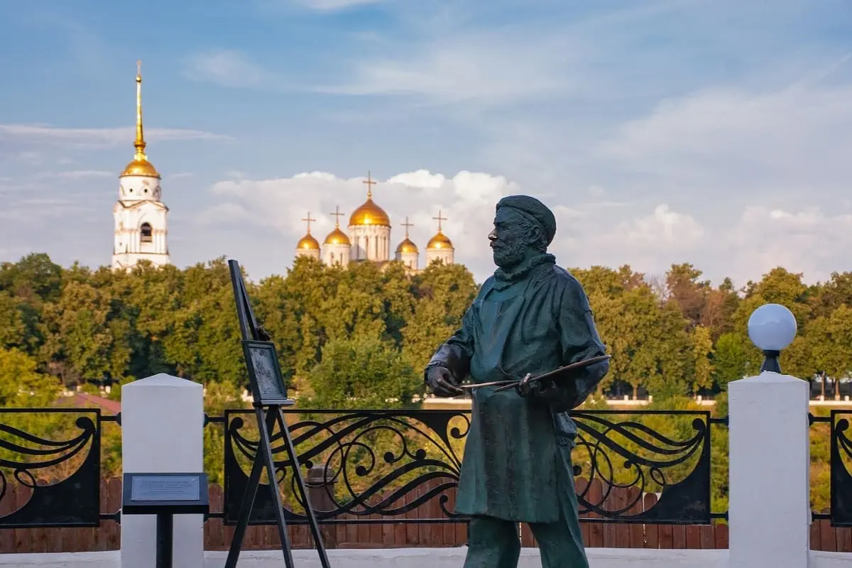 Классика Золотого кольца России