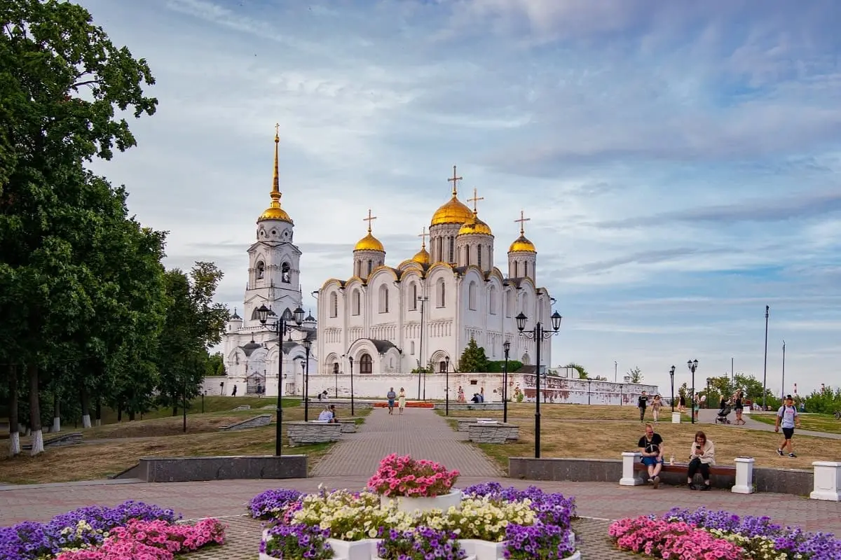 Золотое кольцо России (пн.-вс.)