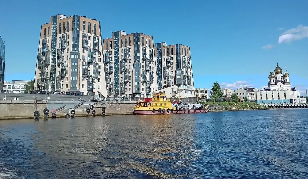 Большое Северное путешествие