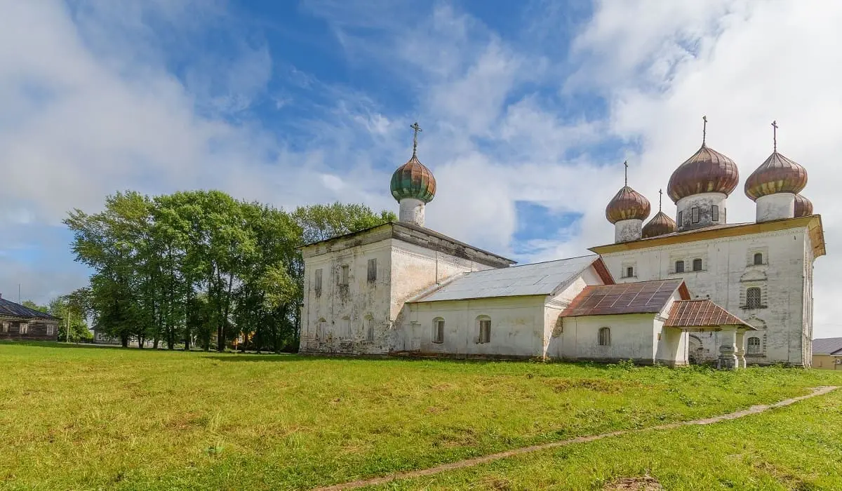 Каргопольское гостевание