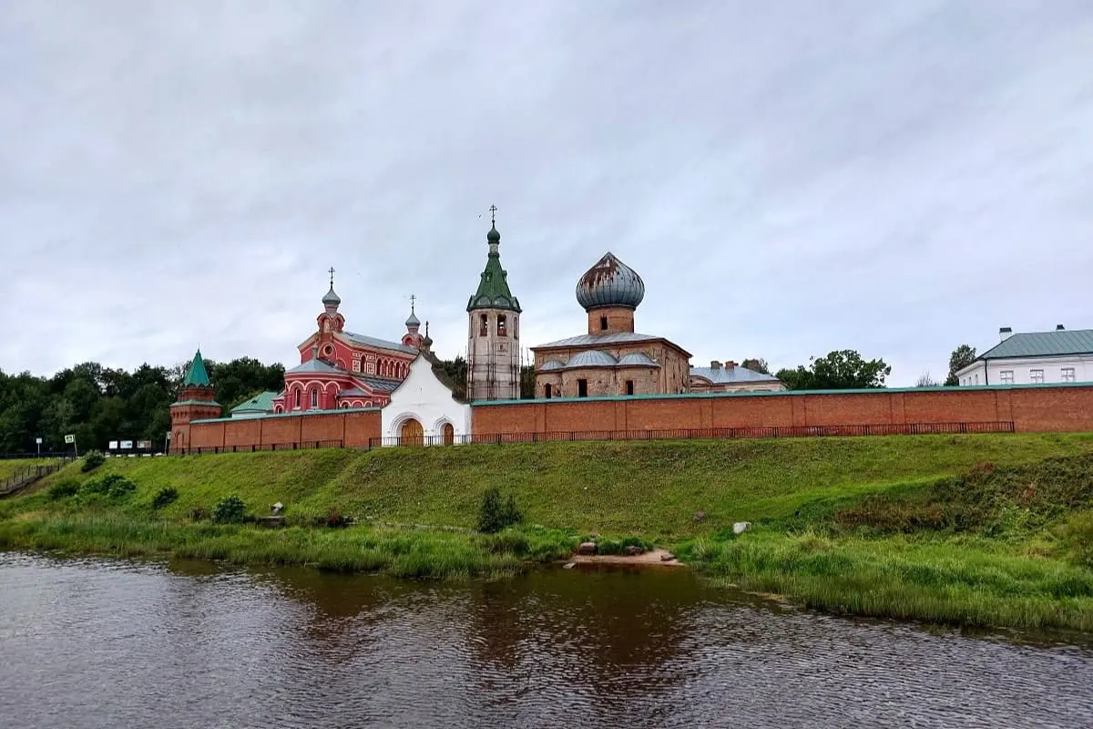 Две Ладоги и один Тихвин