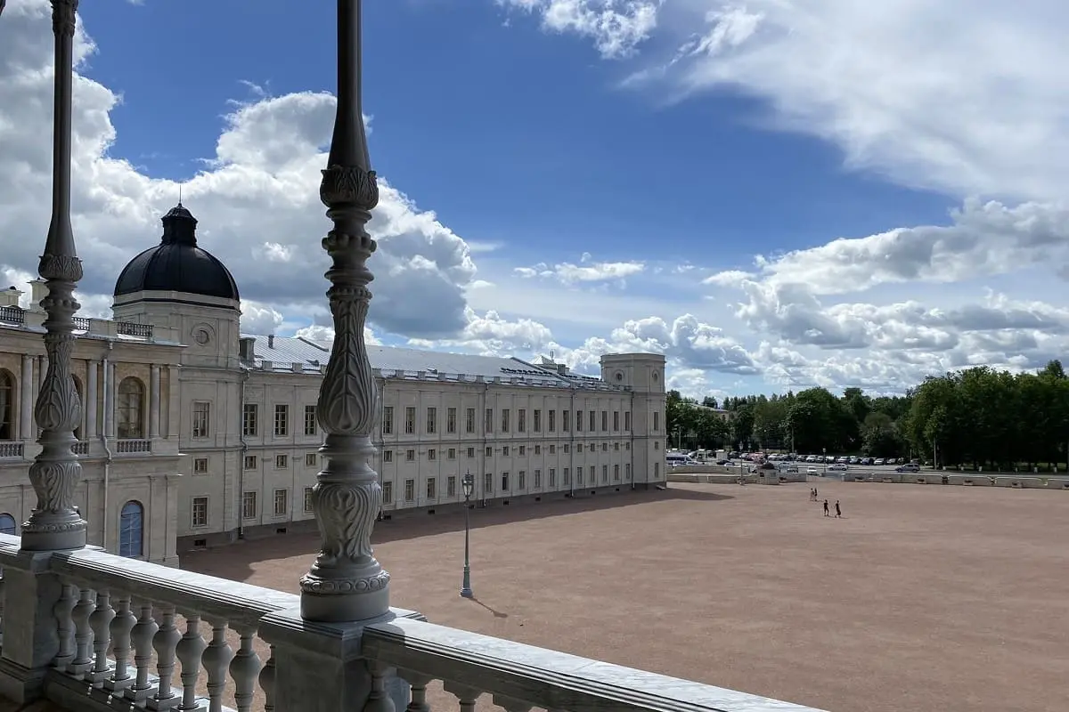 Государева дорога, 4 дня