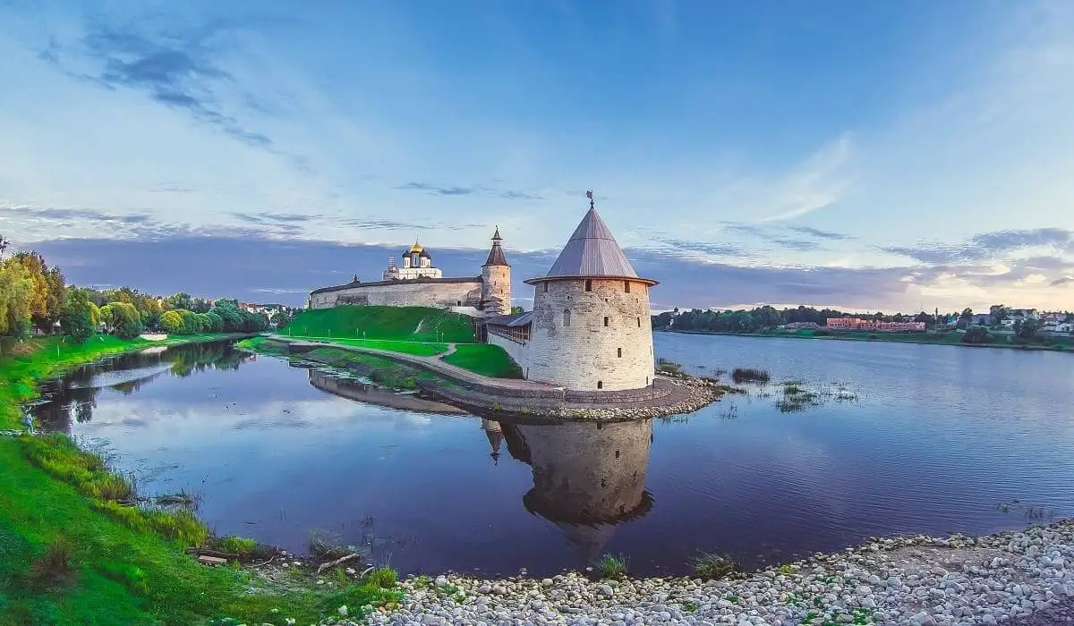 Великие Крепости Северо-Запада
