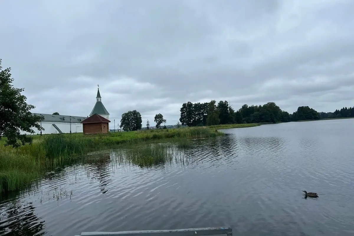 Поэтика воды