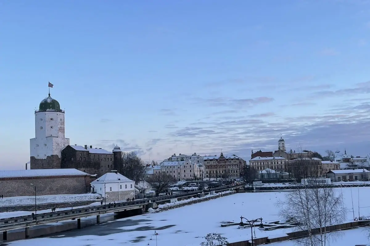 Волшебство Рождества