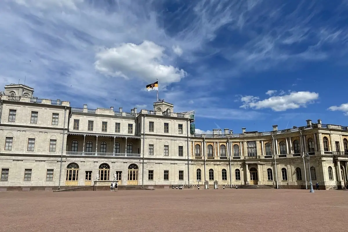 Классический Петербург: Петербург – Петергоф – Гатчина