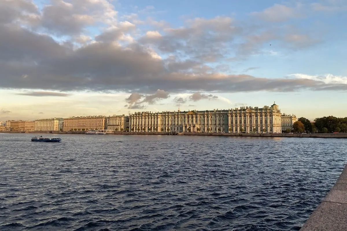 Серебряное ожерелье России (Петербург + Карелия 1 день)