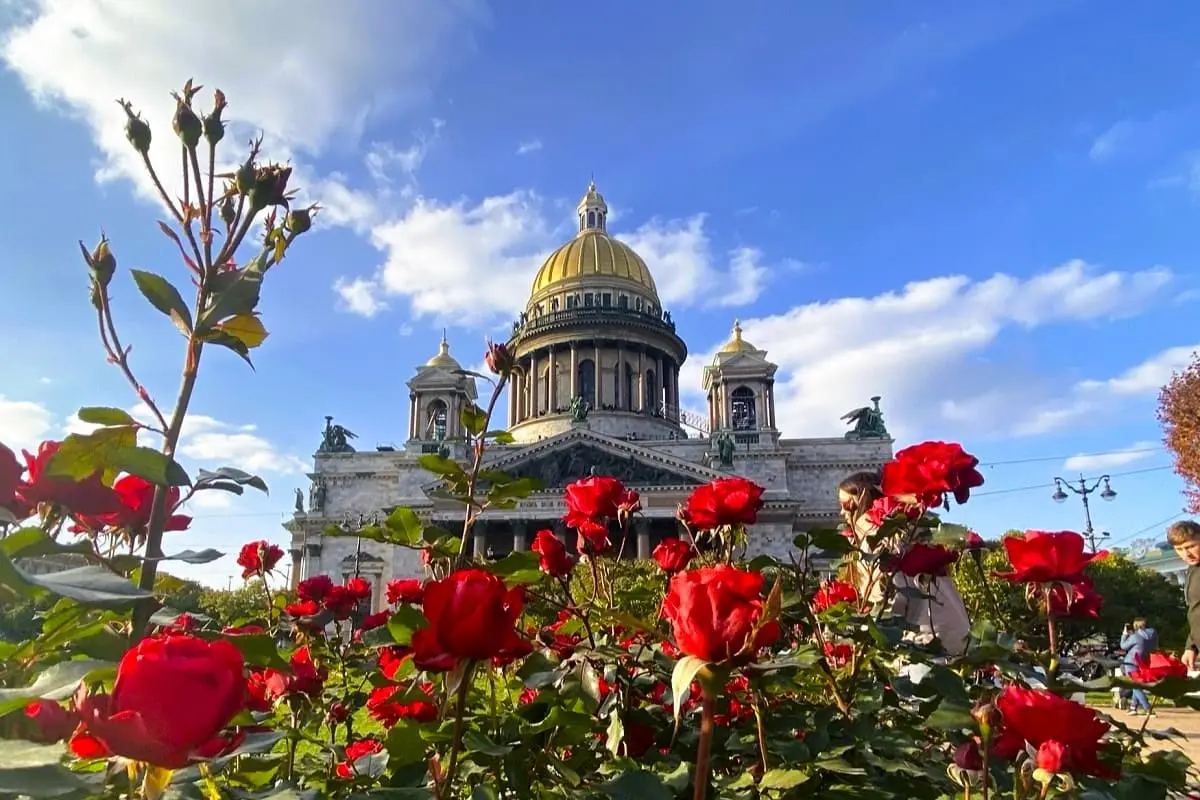 Блистательный Санкт-Петербург