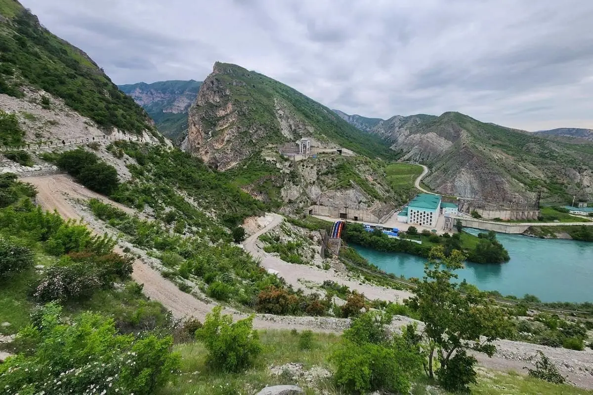 Сокровища Дагестана