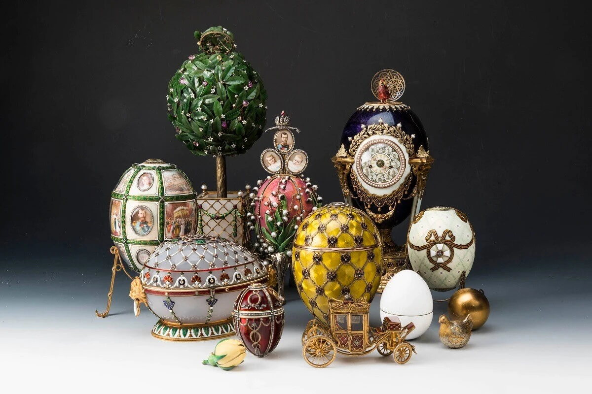 Петербургская Коллекция, 5 дней: октябрь - апрель