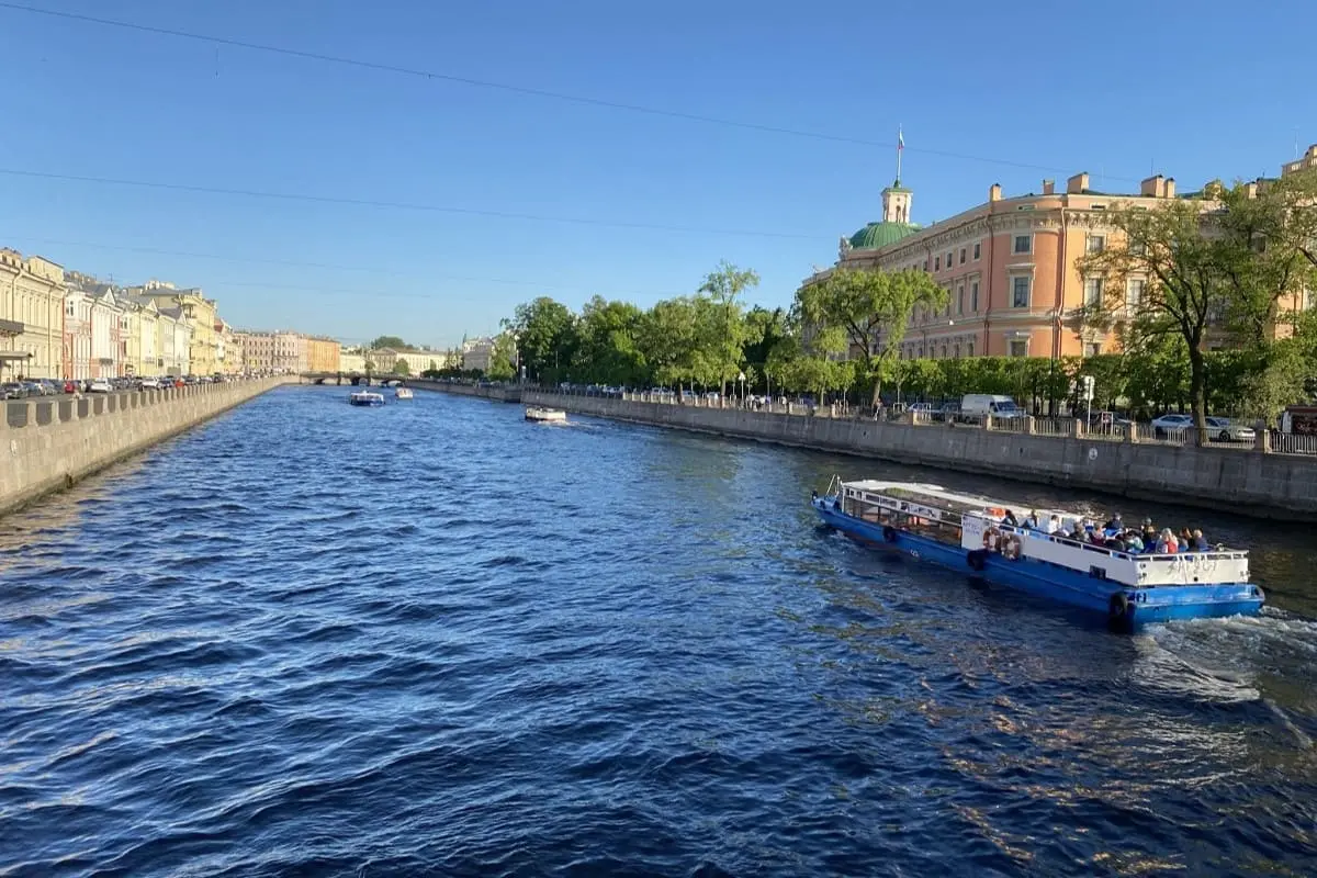 От Невы до Онеги