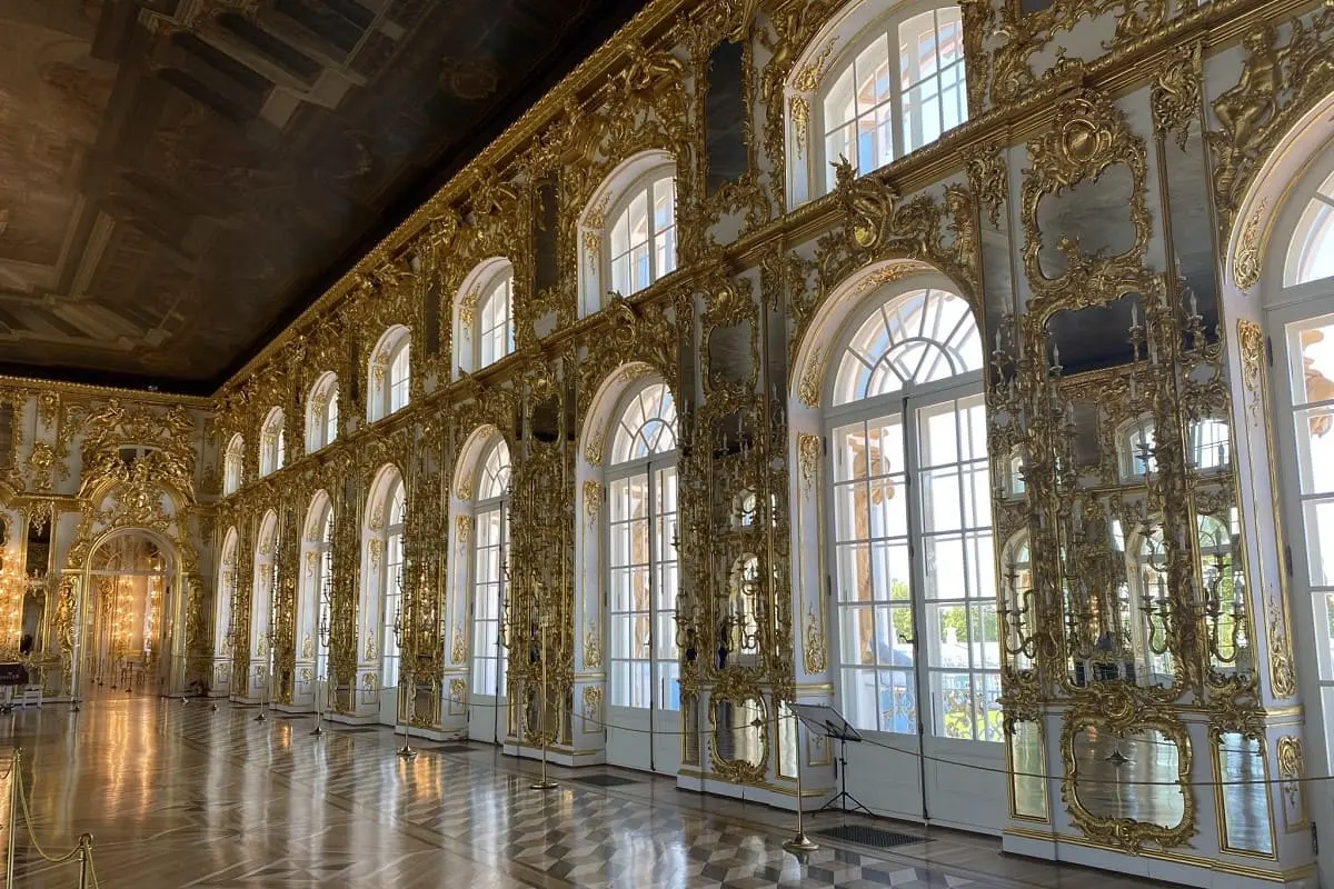 Классический Петербург и вся Карелия