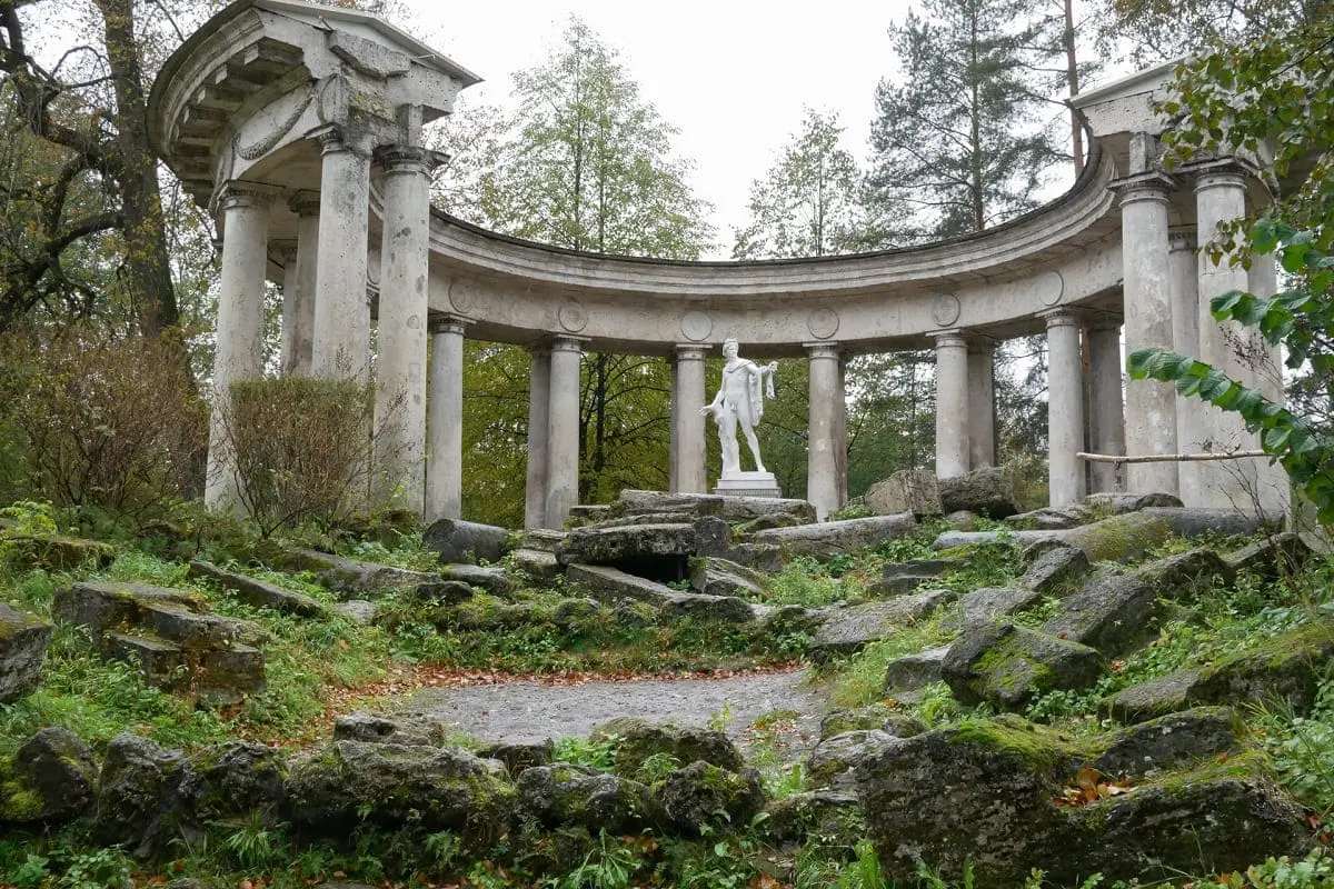 Классический Санкт-Петербург с пн, 12 дней: май - сентябрь