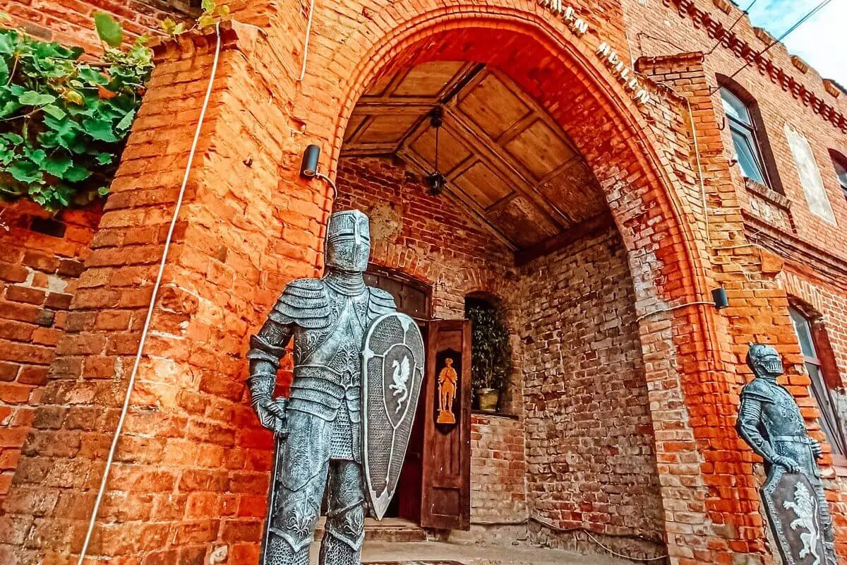 Двойное удовольствие: Калининград и Кранц