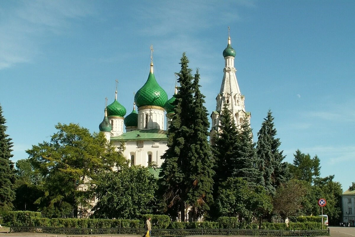 Легендарная Русь (отель 3*)