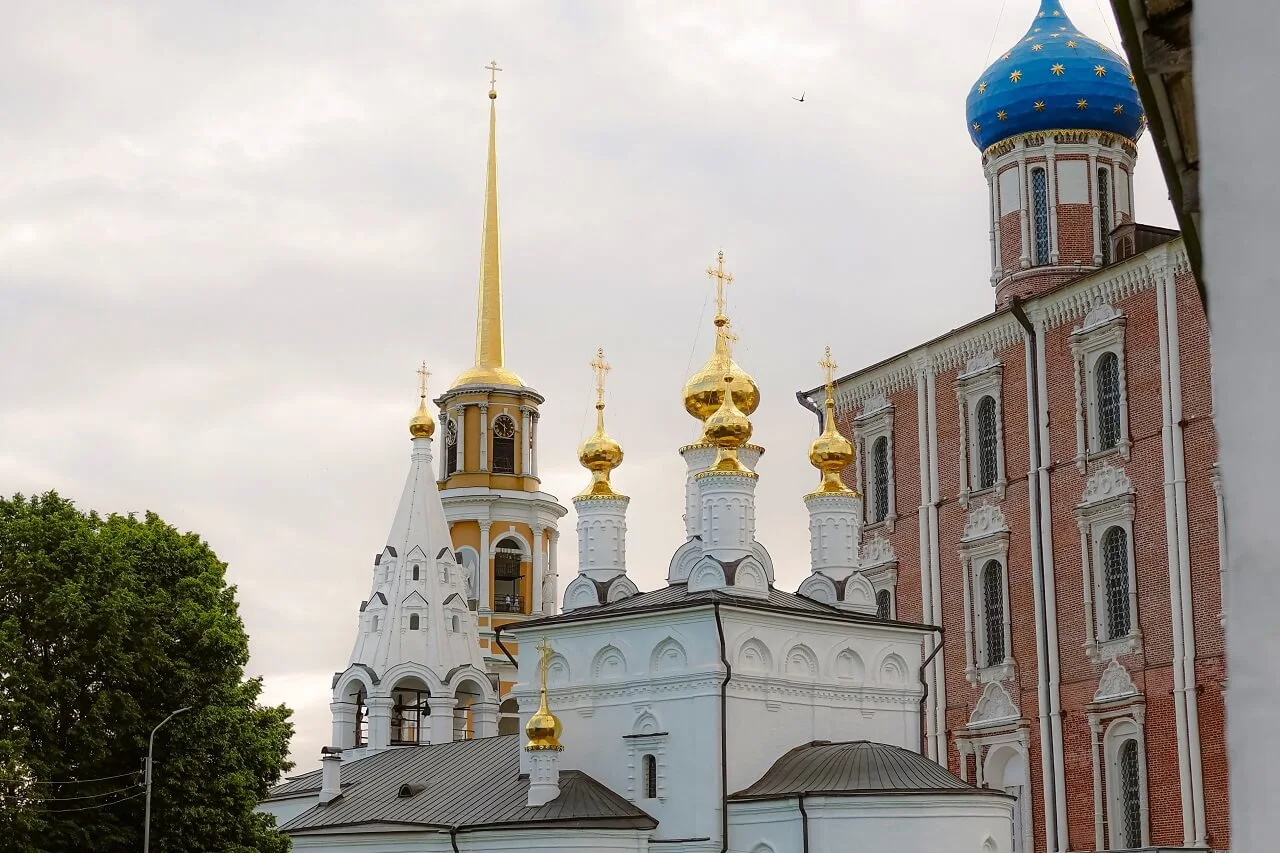 От Оки до Волги (3 дня)