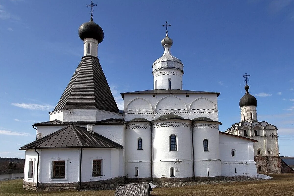 Северное кружево Вологды