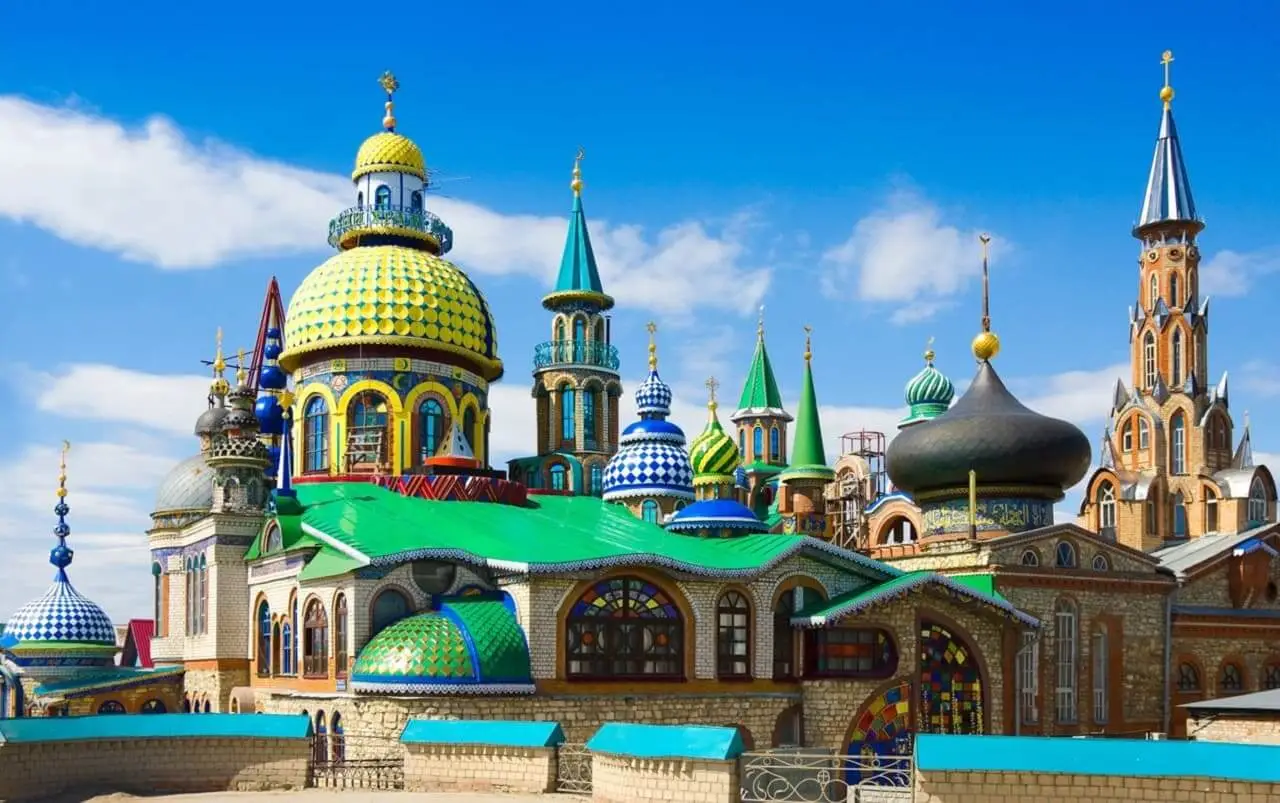 Кулинарные секреты трех республик