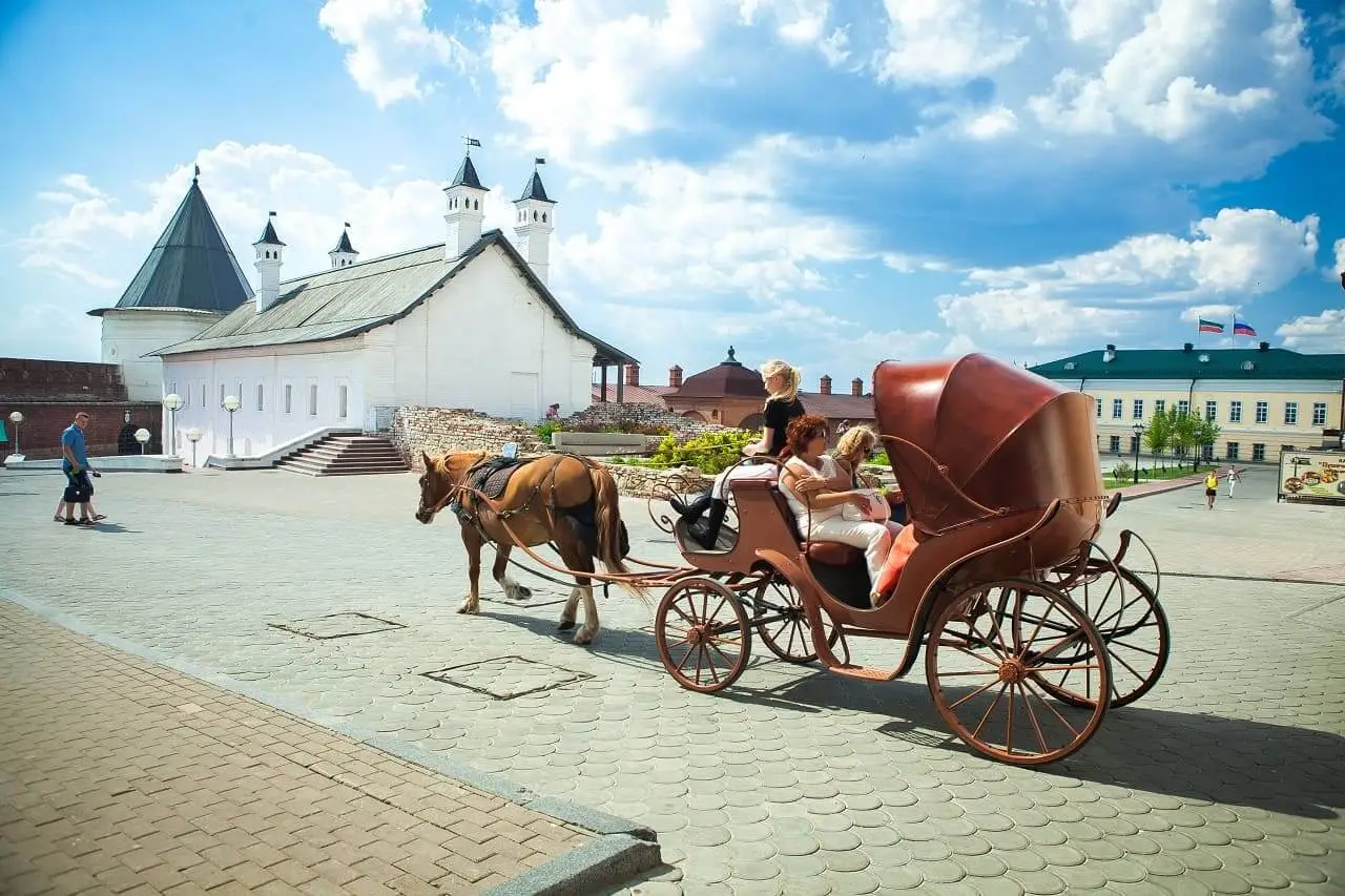 Гастрономический вояж