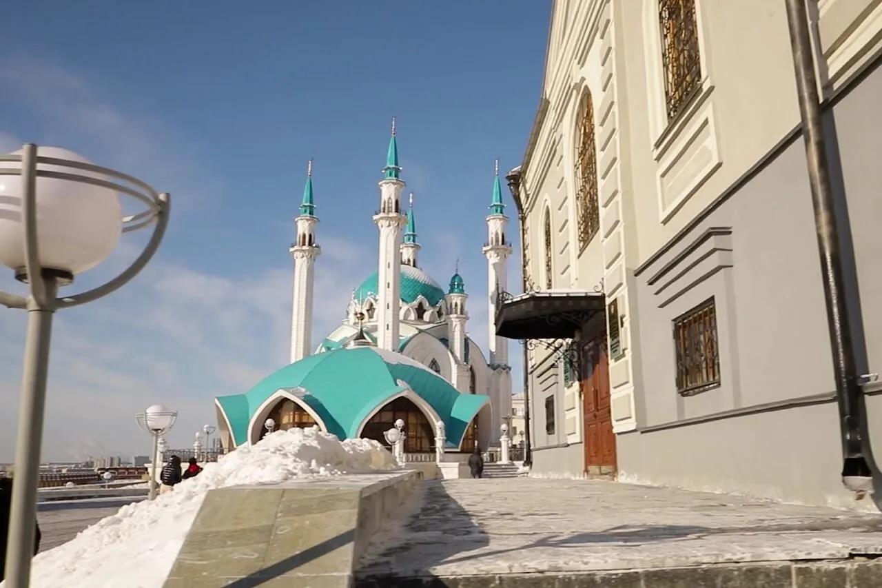 Добро Пожаловать в Казань: 3 дня ПТ-ВС Октябрь-Апрель