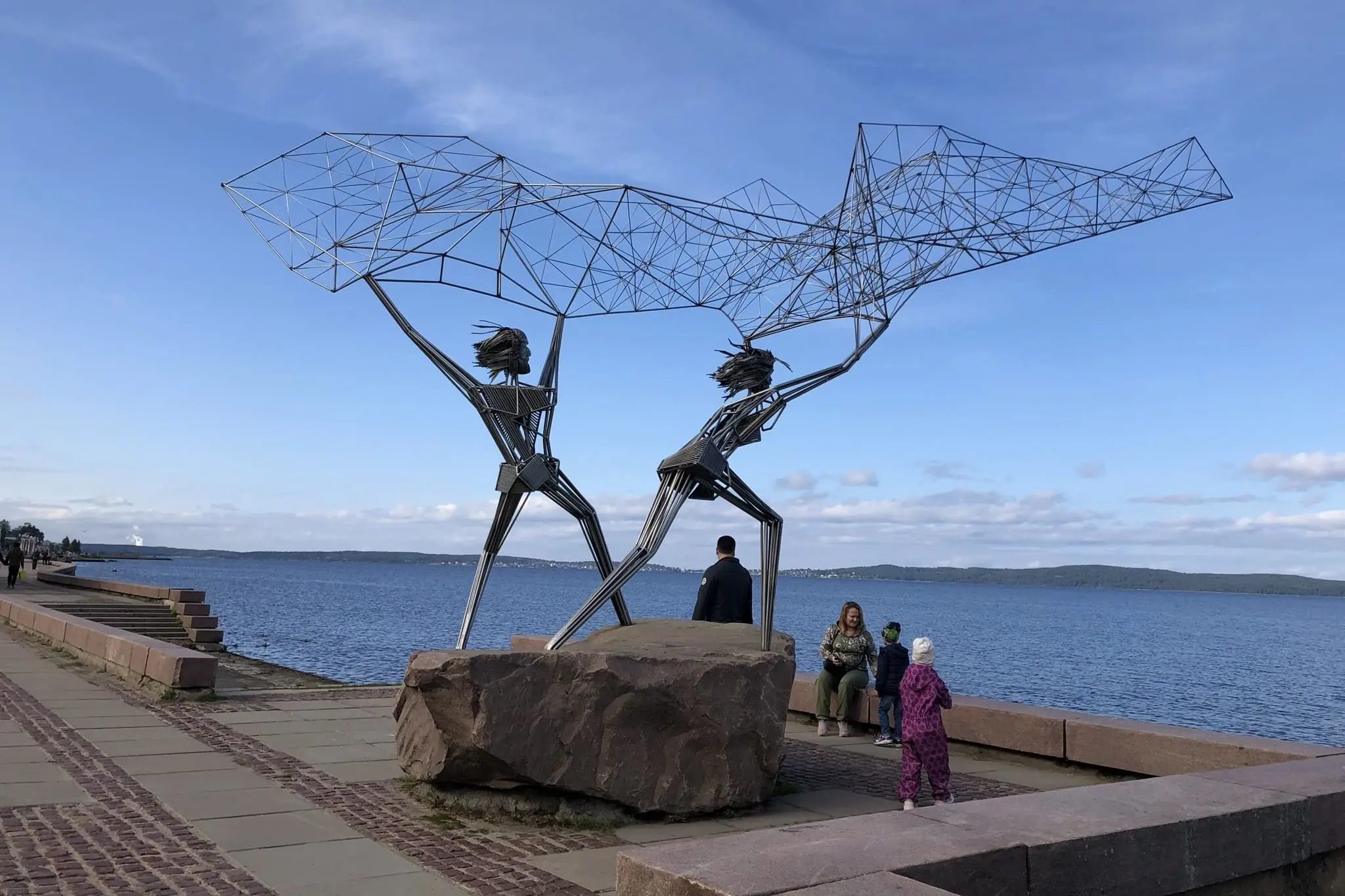 Карелия: до самого Белого моря