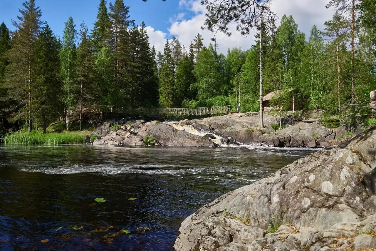 Очарование летней Карелии. Тур с ретропоездом