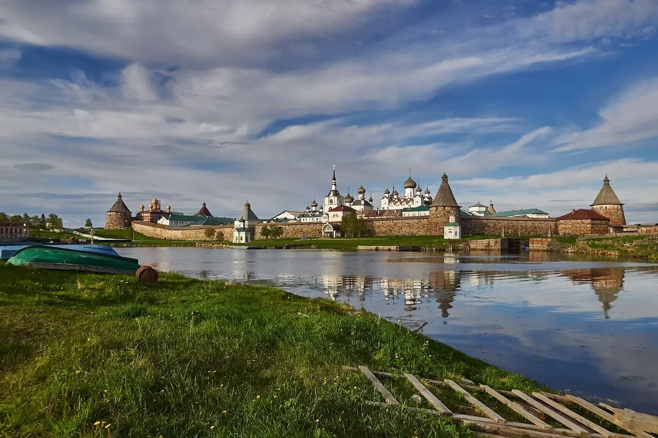 Сказания Севера + Соловки
