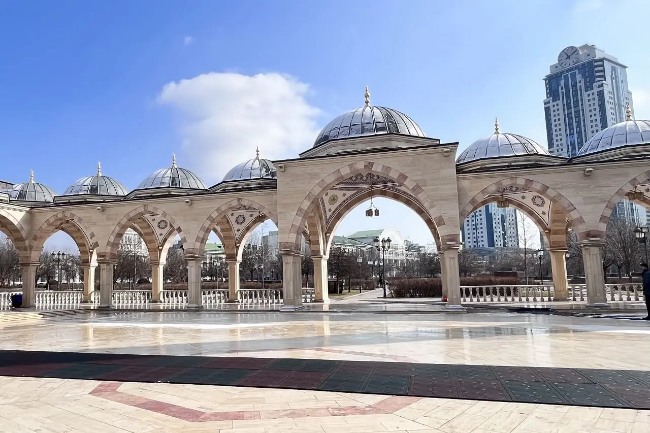 Кавказские каникулы