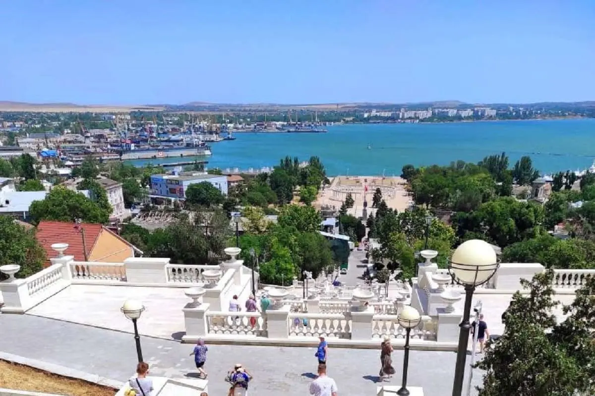 Гранд тур - Крымская кругосветка - 6 дней