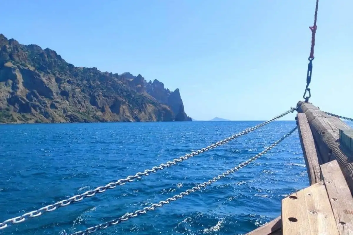 Крымская кругосветка - 2