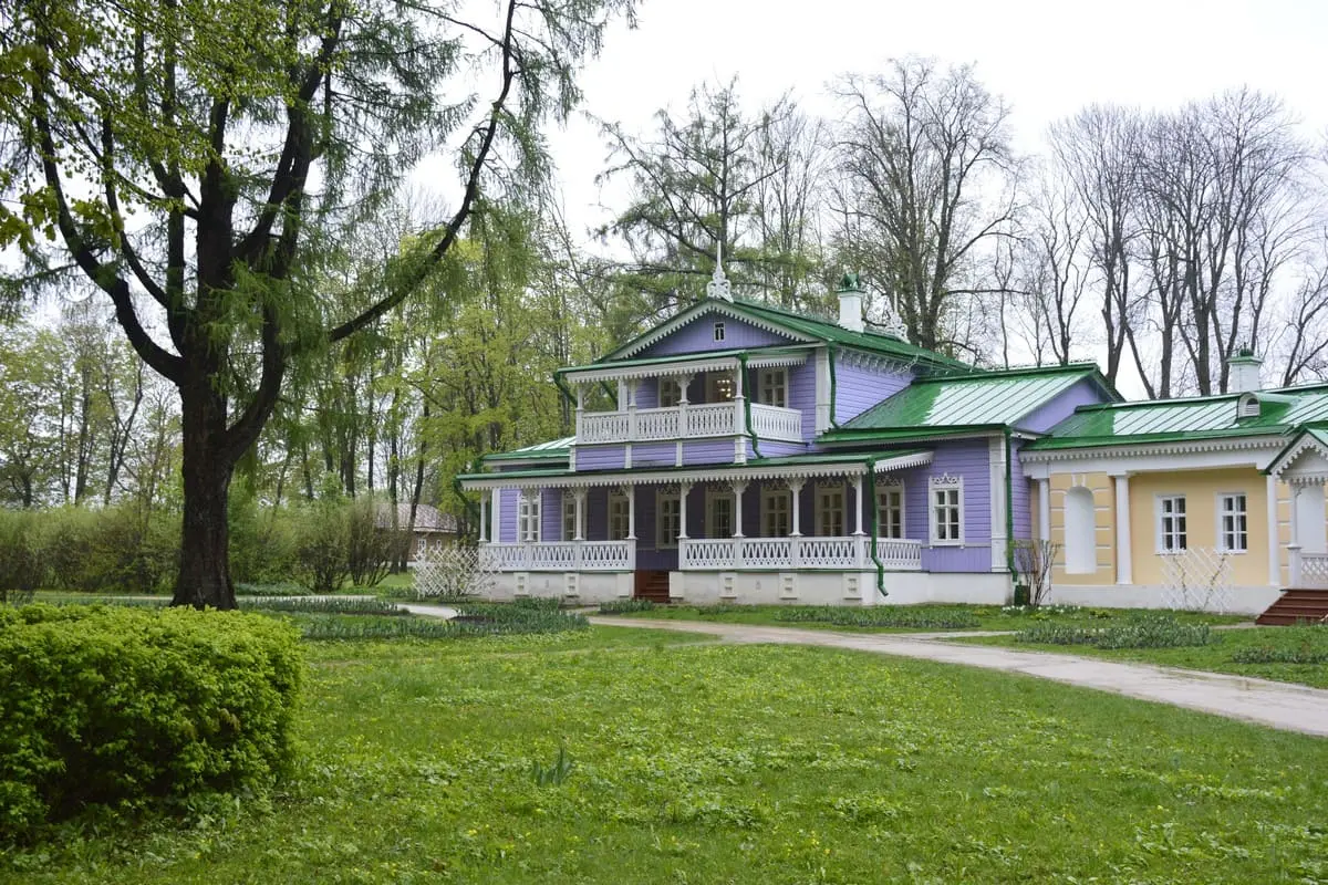 Пленительный мир русской провинции