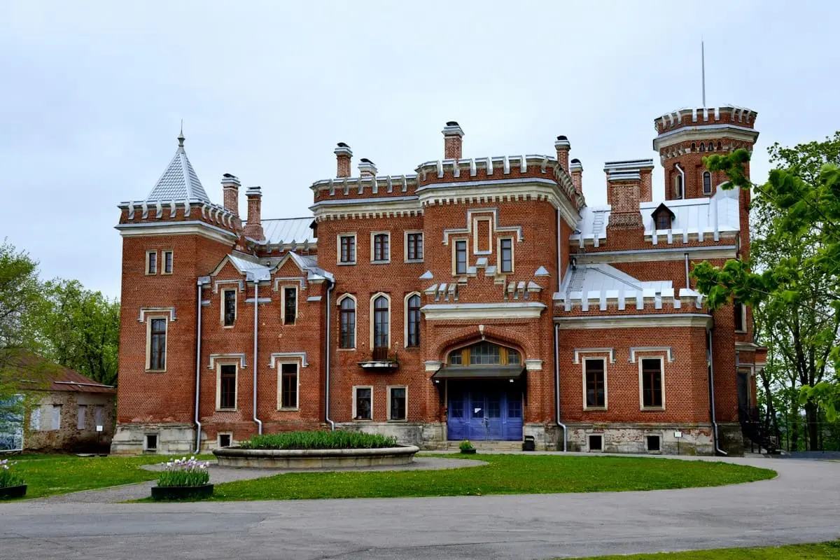 Дорогами Черноземья