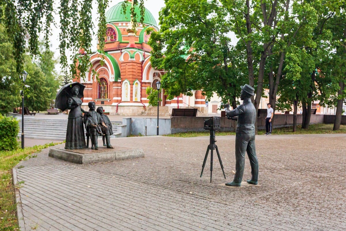В поисках открытий (14+)