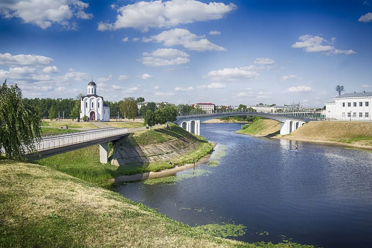 Историческое путешествие в Верхневолжье