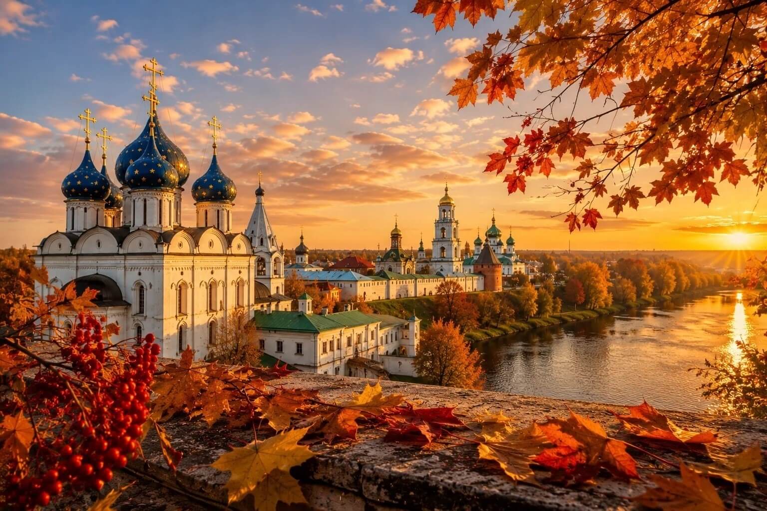 От Кремля до Кремля