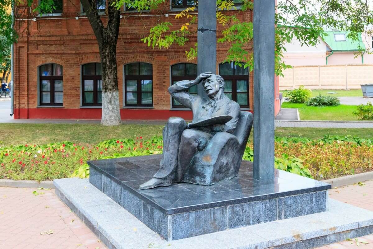 Белорусская провинция