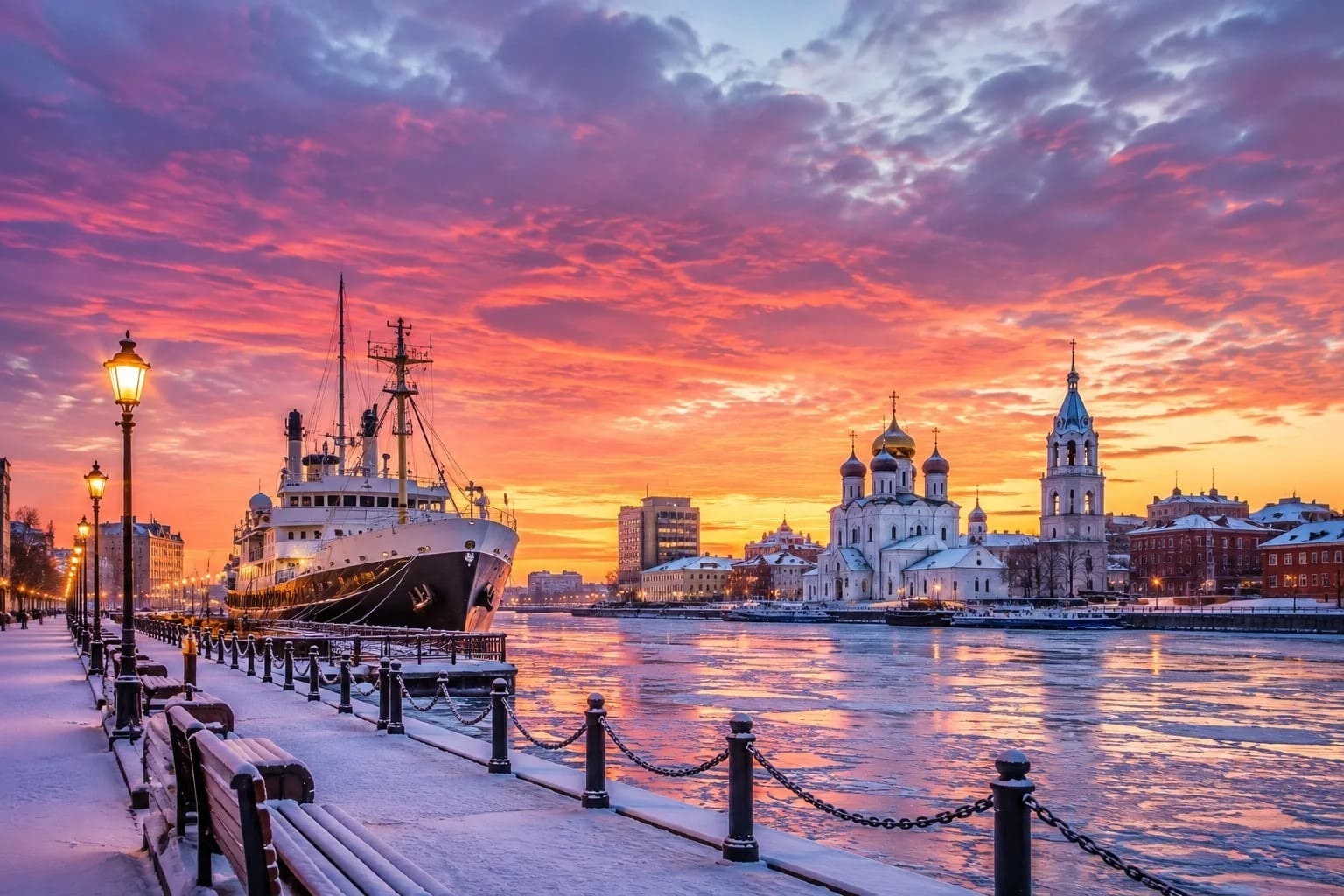 Открой свой Север