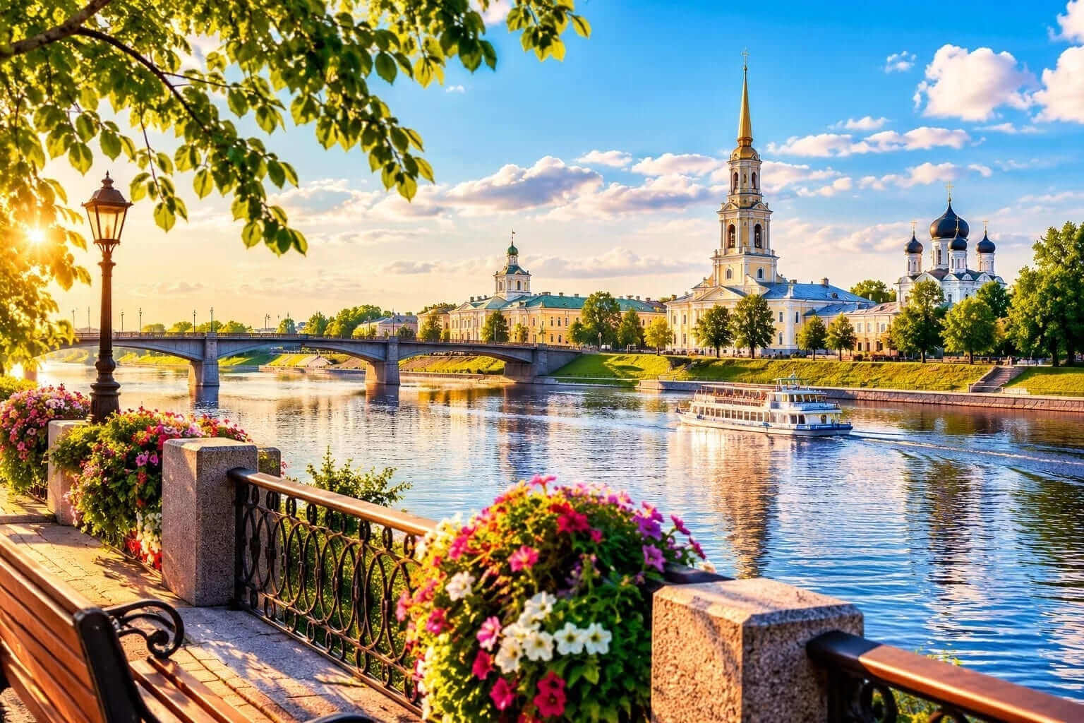Кулинарная Одиссея: от Весьегонии до русской Атлантиды