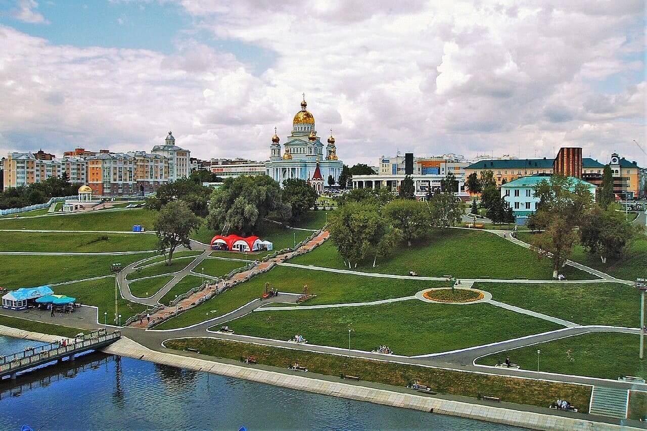 По следам эрзи и мокши