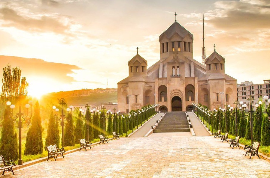 Армения