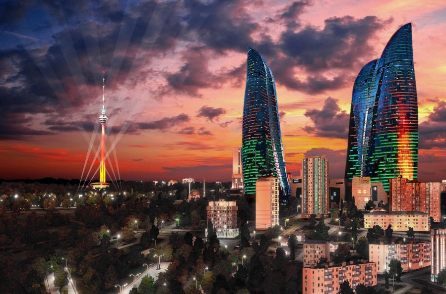 Азербайджан