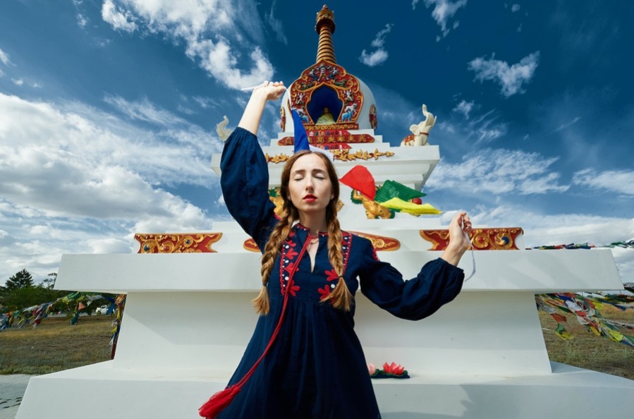 Калмыкия