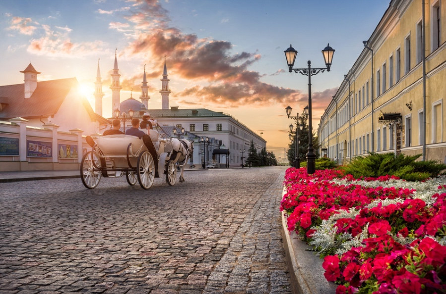 Казань