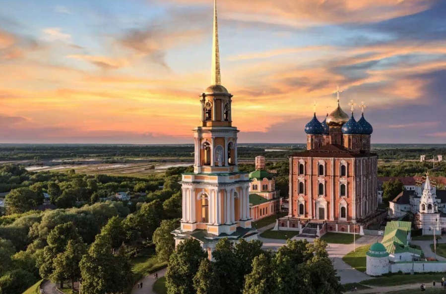 Рязань