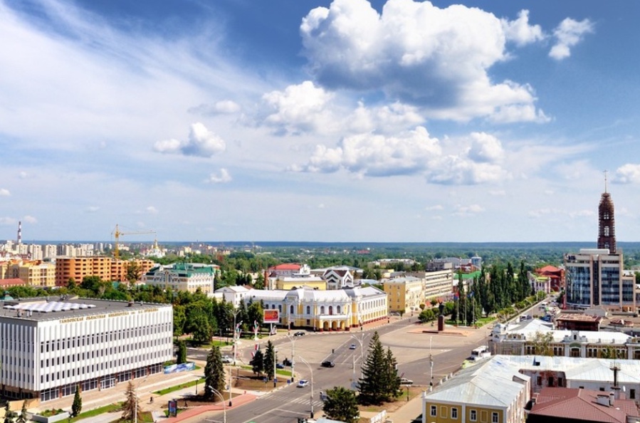 Тамбов